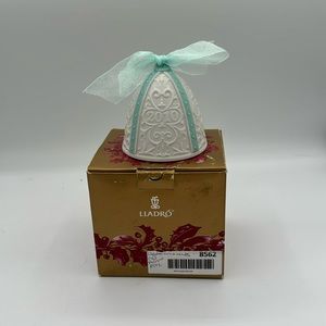 2010 Lladro Christmas Bell